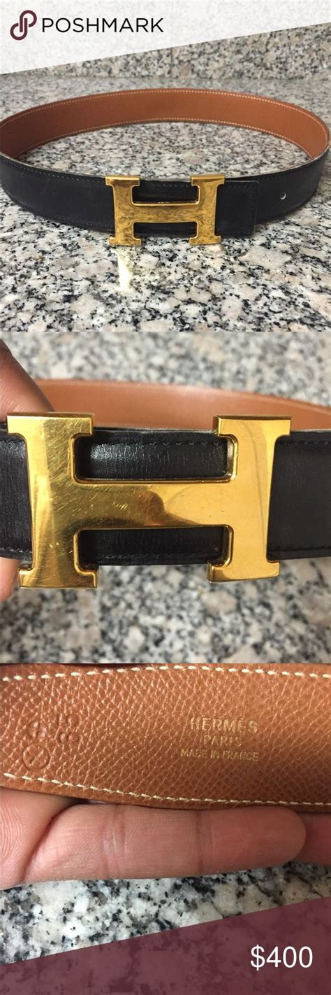 hermes reversible belt darcy|authentic hermes reversible belt.